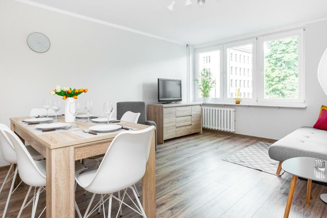 Apartments Warsaw Solidarności by Renters Zewnętrze zdjęcie