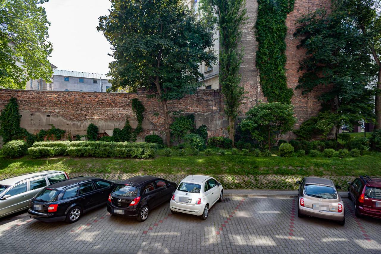 Apartments Warsaw Solidarności by Renters Zewnętrze zdjęcie