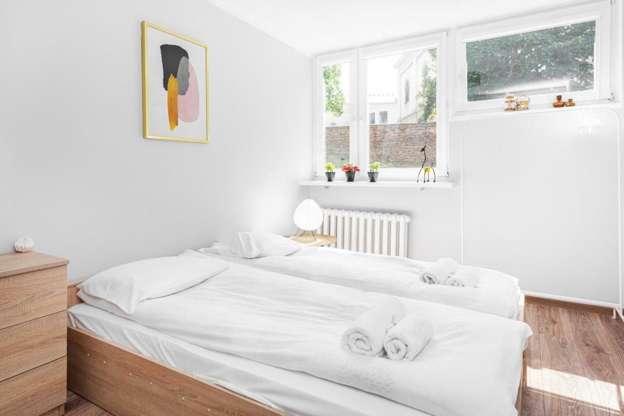 Apartments Warsaw Solidarności by Renters Zewnętrze zdjęcie