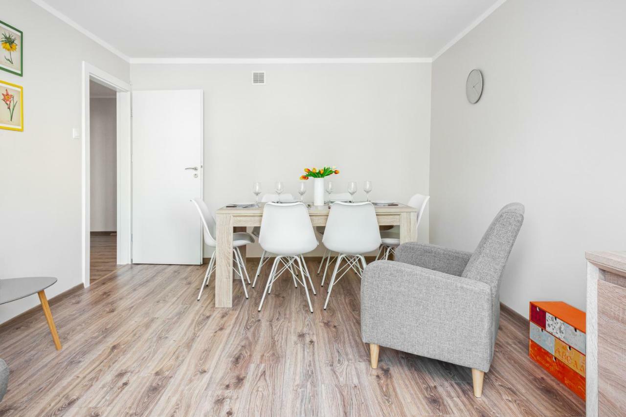 Apartments Warsaw Solidarności by Renters Zewnętrze zdjęcie