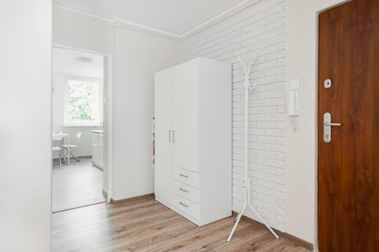 Apartments Warsaw Solidarności by Renters Zewnętrze zdjęcie