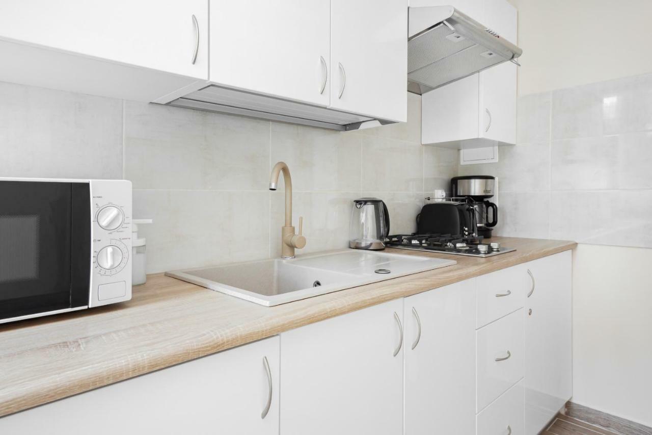 Apartments Warsaw Solidarności by Renters Zewnętrze zdjęcie