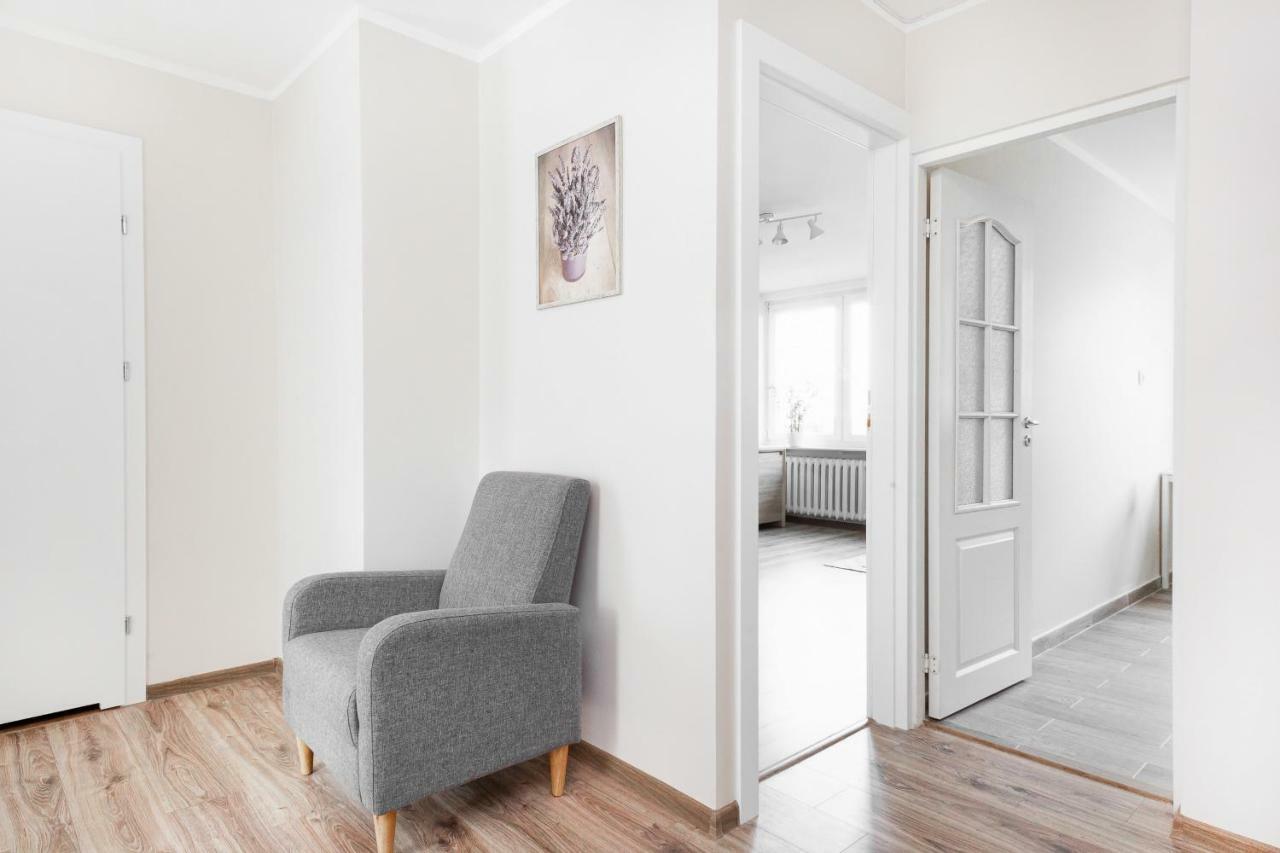 Apartments Warsaw Solidarności by Renters Zewnętrze zdjęcie