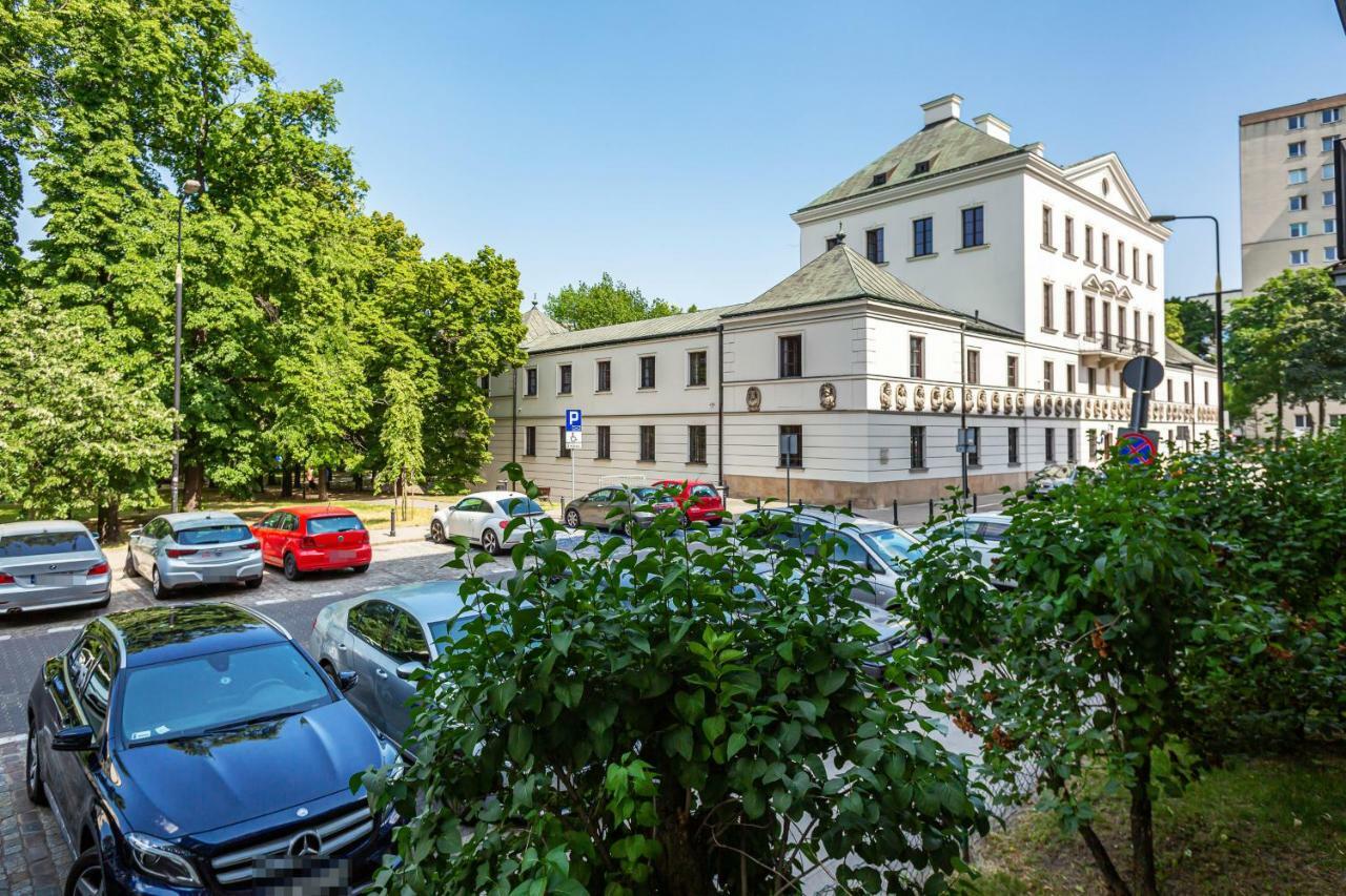 Apartments Warsaw Solidarności by Renters Zewnętrze zdjęcie
