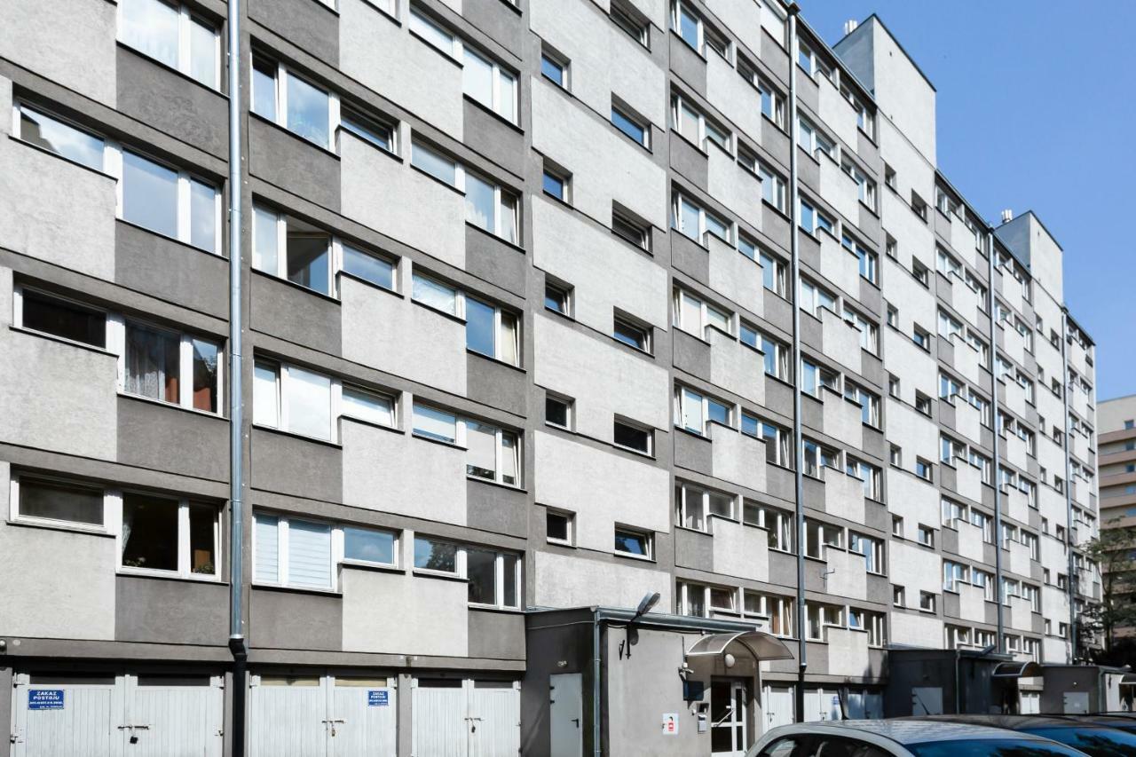Apartments Warsaw Solidarności by Renters Zewnętrze zdjęcie